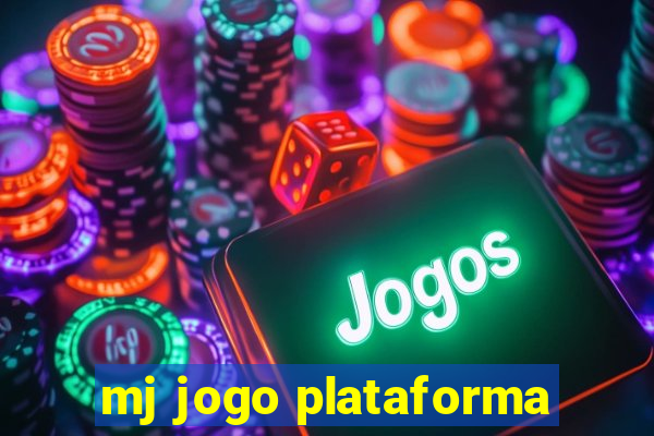 mj jogo plataforma